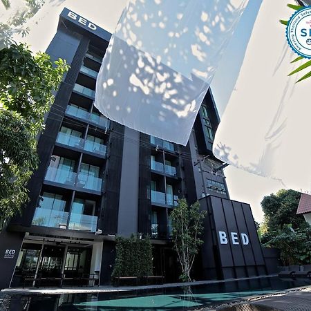 Bed Nimman - Adults Only Hotel Chiang Mai Exterior foto